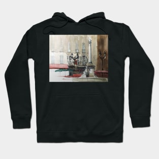 Hôtel de Ville d'Aix-en-Provence, Aix-en-Provence, France Hoodie